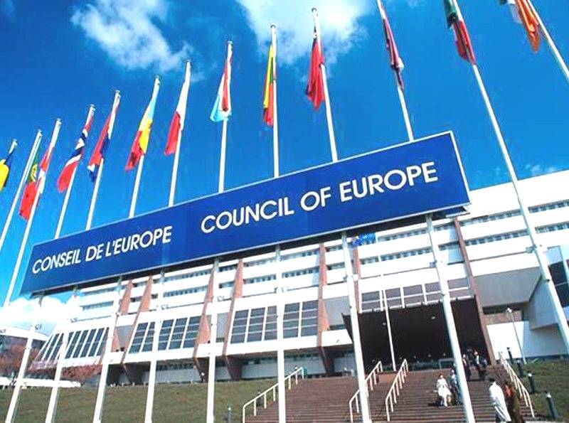The Council of Europe has demanded tens of millions of euros from Russia