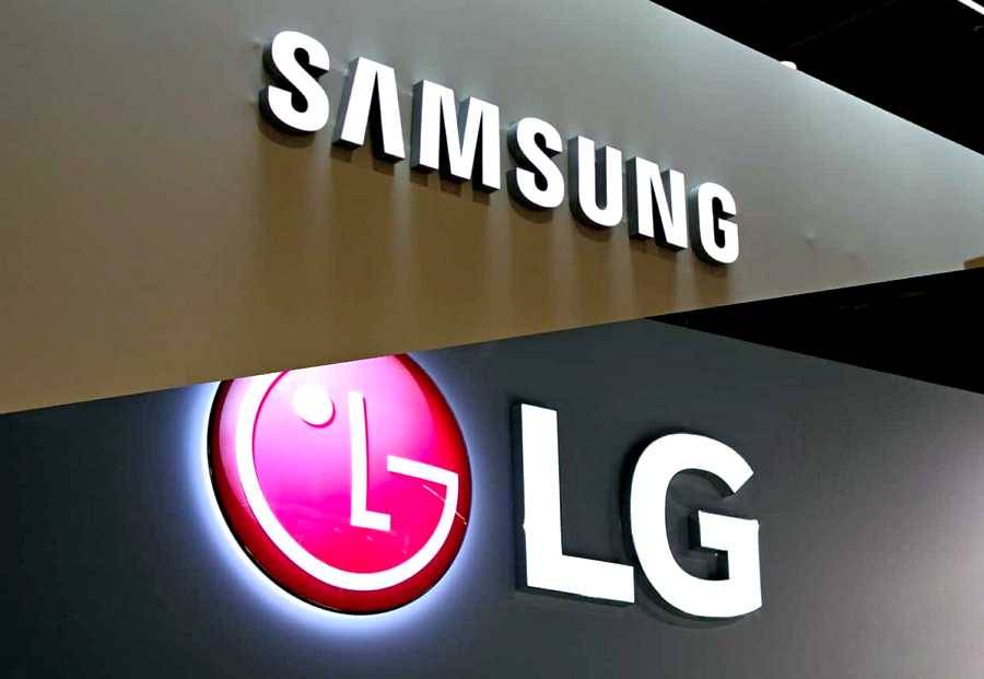 Japan deals a powerful blow to Samsung and LG