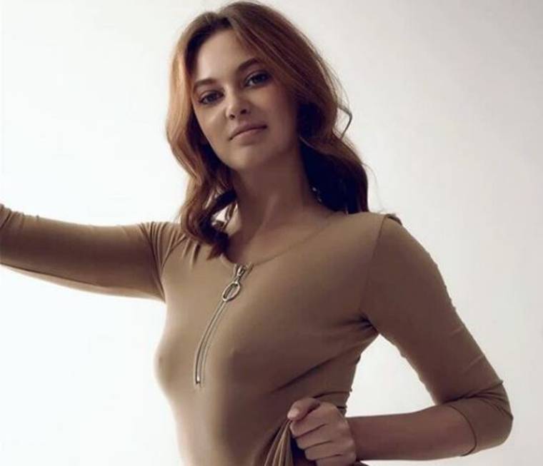 Российская чиновница ушла с работы из-за снимков в Playboy
