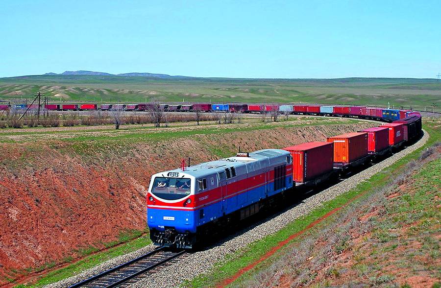 Rusya'dan ABD'ye giden demiryolu daha gerçek hale geliyor