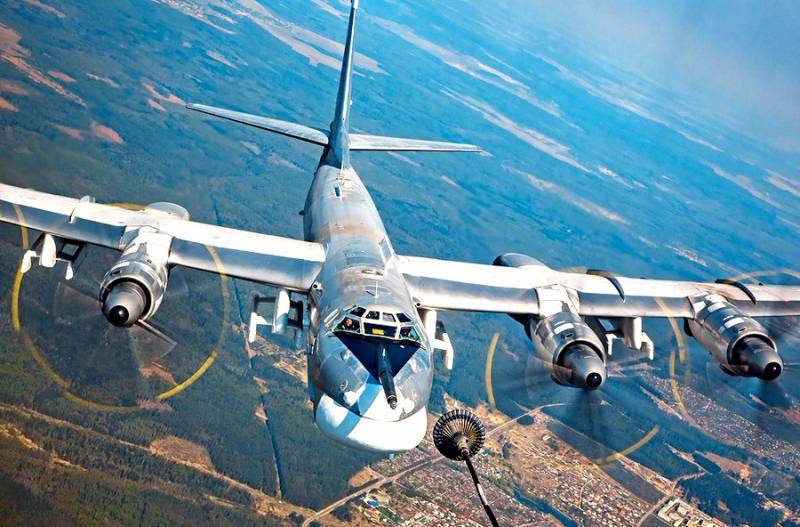 Действия бомбардировщиков России и Китая спровоцировали истерику на Западе