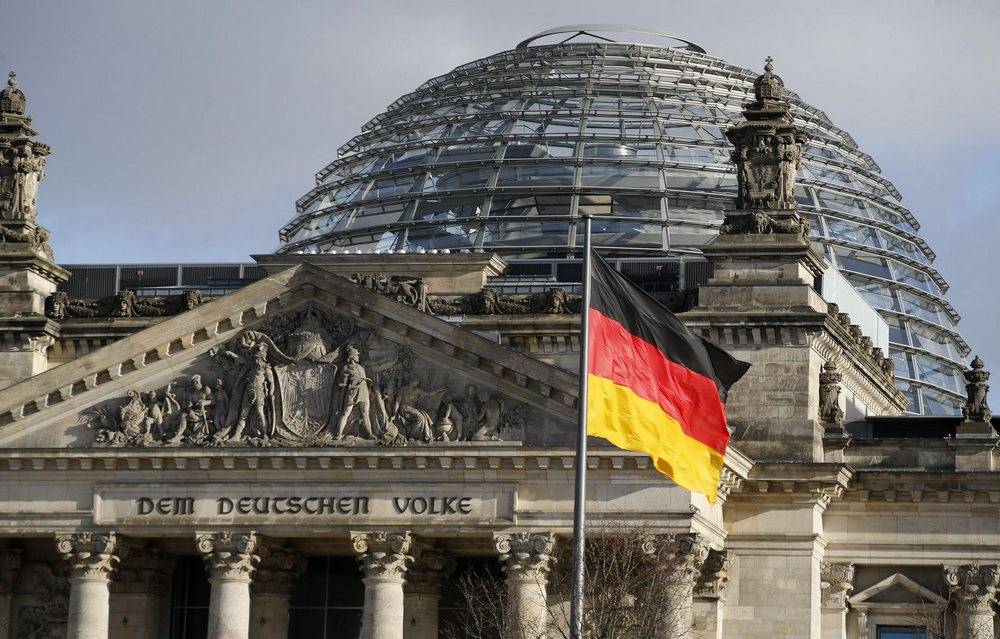 В Германии принят легализующий личное употребление каннабиса закон