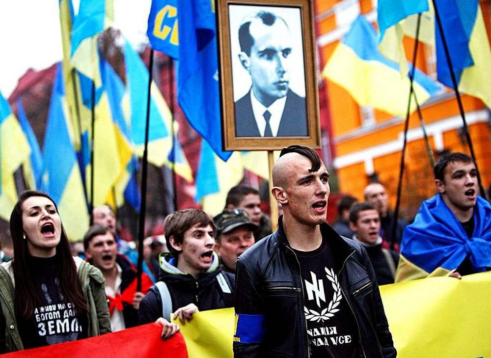 Исследование: Украинский нацизм грозит захватом культурного пространства Европы