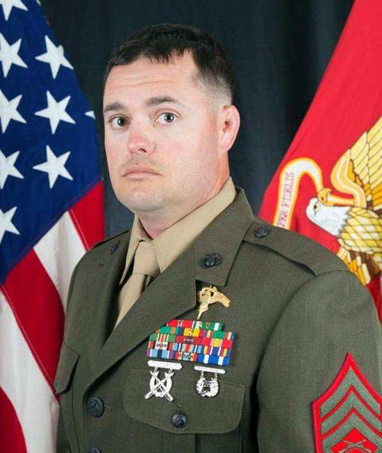 The best US Marine killed in Iraq