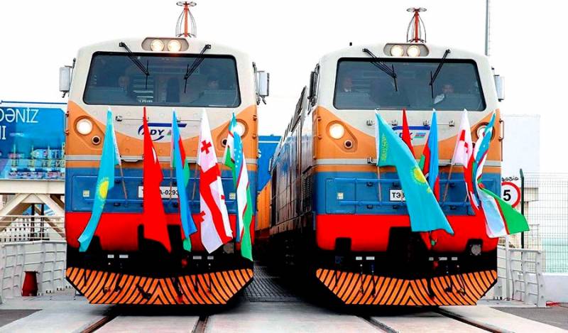 Зачем Москва согласилась участвовать в антироссийском транспортном проекте?