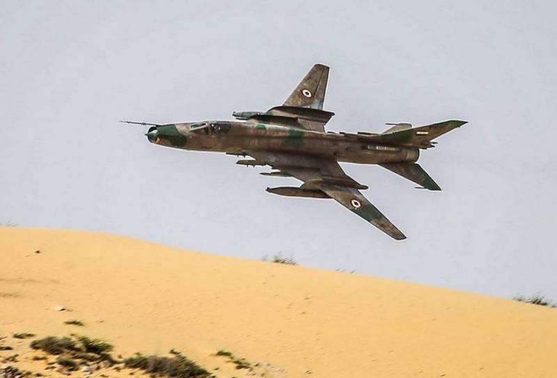 Sýrski umiernení teroristi zajali pilota Su-22: na webe sa objavilo video 1