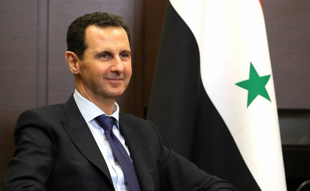 Асад арестовал брата после требования России