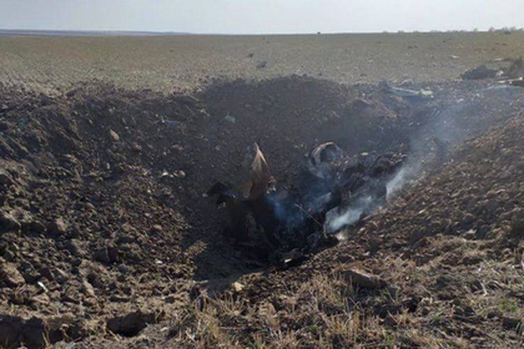 In Stavropol found the bodies of pilots and "black boxes" Su-25UB