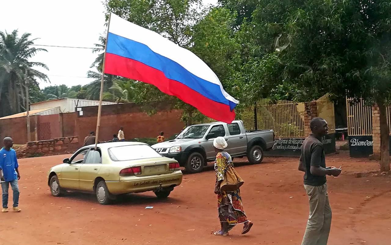 Ruslar geliyor: Rusya, Afrika'ya geniş çaplı bir dönüş başlattı