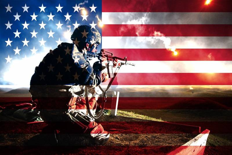 Крах гегемона: США уже не в силах защитить союзников