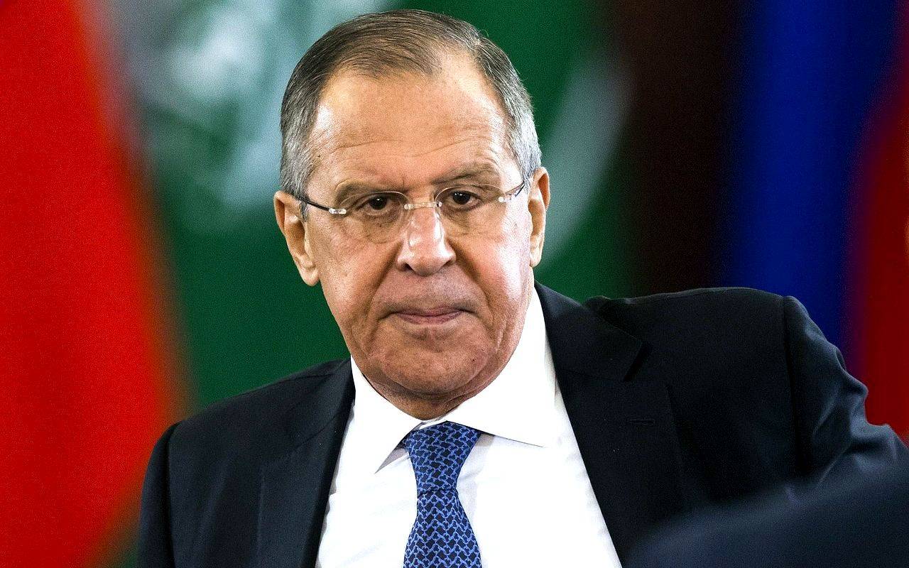 “Second Syria”: what Lavrov does in protest Iraq