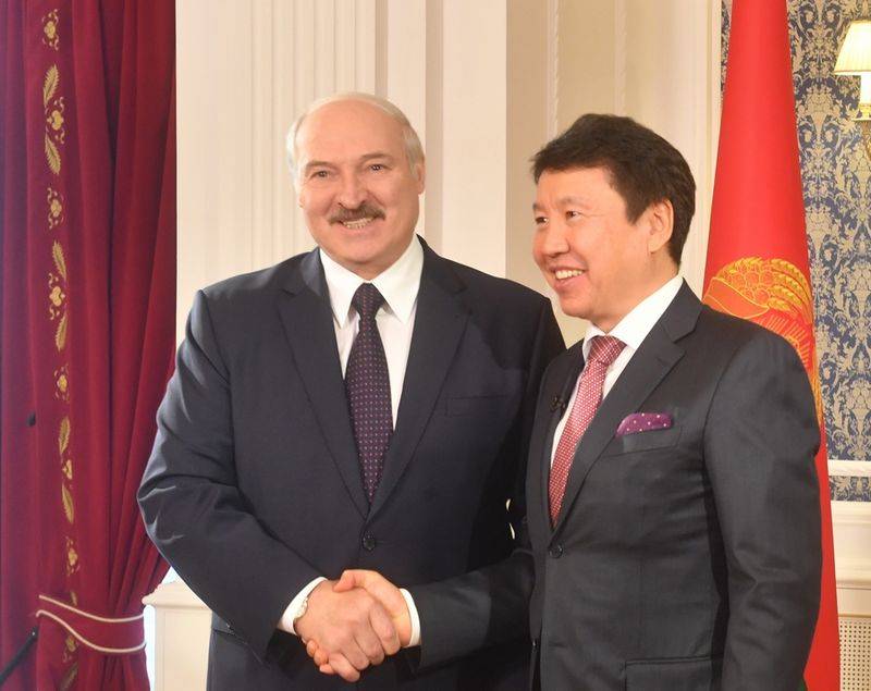 Lukashenko about the Great Patriotic War: This is not our war!