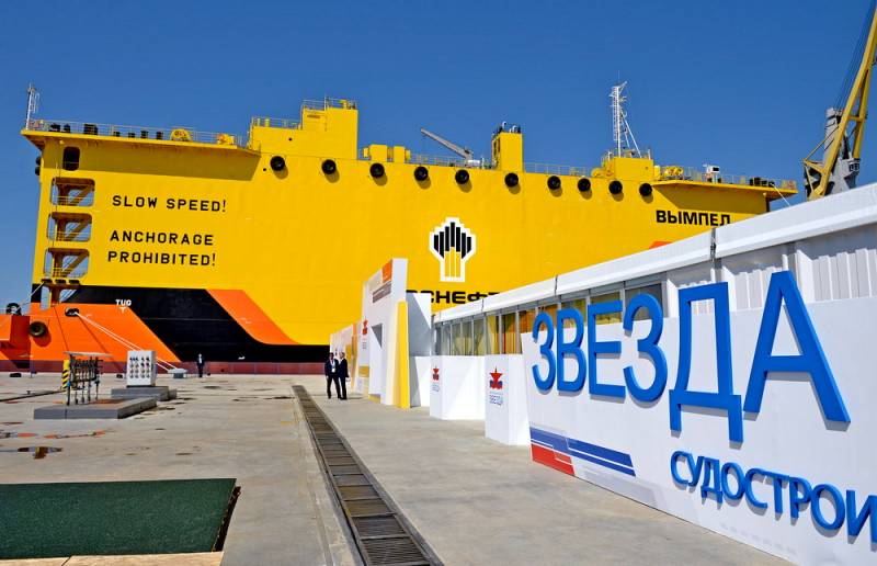 Россия приступила к масштабному обновлению гражданского флота