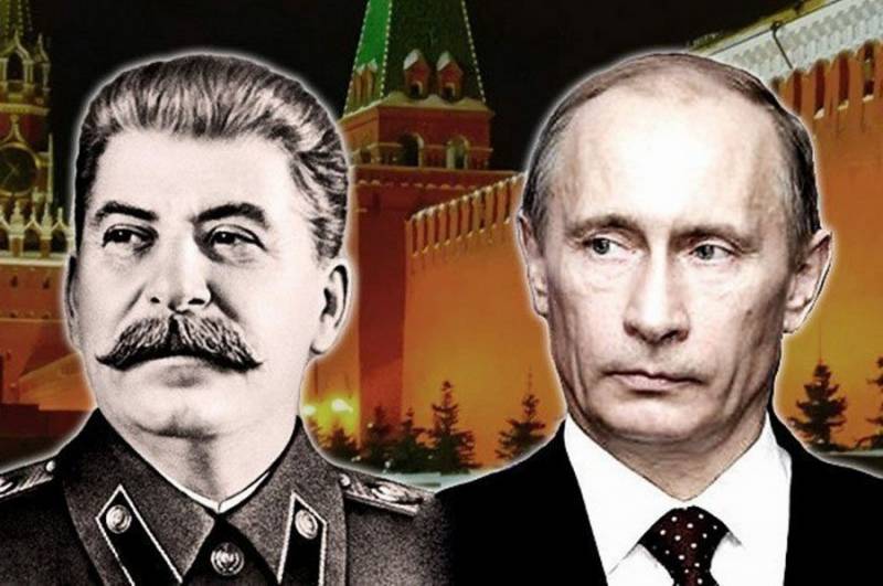 Почему нельзя сравнивать «путинскую» и «сталинскую» индустриализации