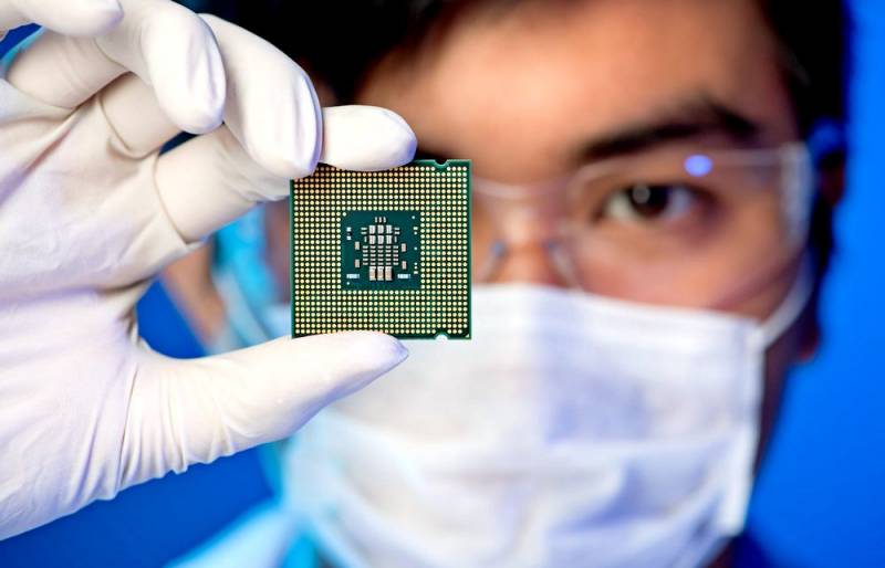 Россия добилась прихода китайских технологий