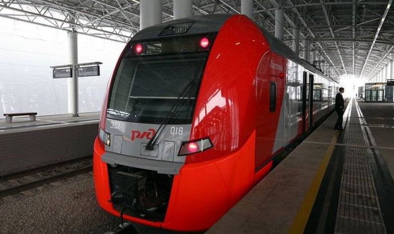 Russia is preparing for serial production of hydrogen trains