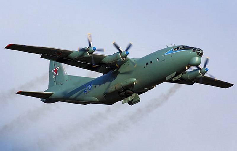 图波列夫计划创建An-12的替代产品