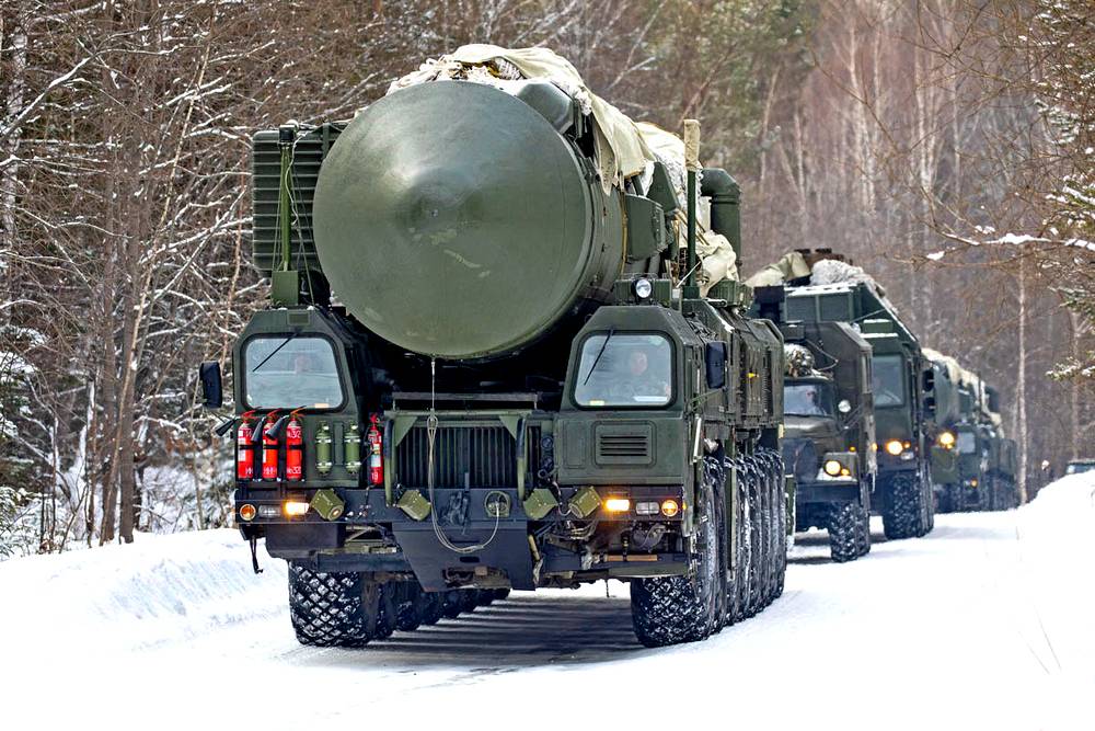 Ağır bir tartışma: Rus Stratejik Füze Kuvvetleri yeni bir Doomsday füzesi alacak