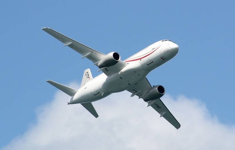 К 2024 году Россия получит принципиально новый SSJ 100