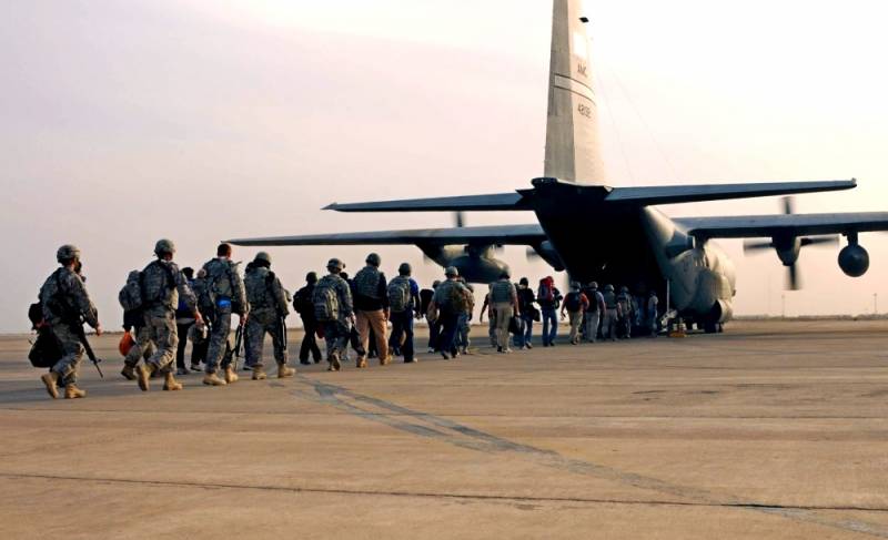 Как Россия получила уникальный шанс вытеснить американцев из Ирака