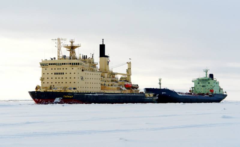 Ставка на север: Россия «размораживает» полуторавековой проект