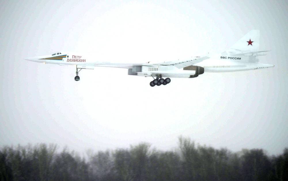 Почему новый Ту-160М уже прозвали «Черным лебедем»