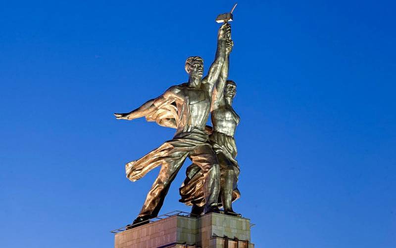 Мифы о коммунизме, старательно придуманные капиталистами