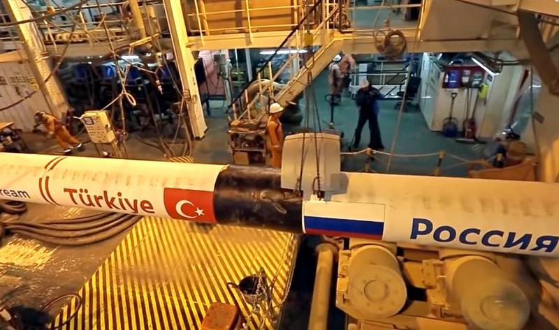 Вновь передумала: Болгария опять саботирует «Турецкий поток»