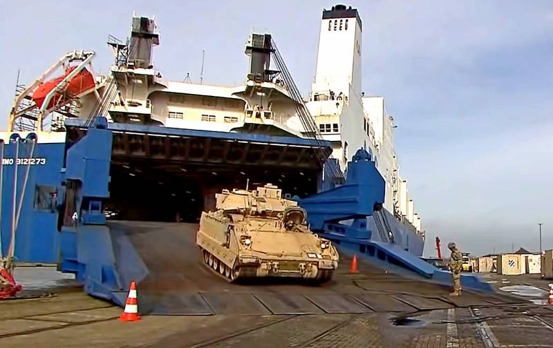 Почему не состоятся крупнейшие с развала СССР учения НАТО