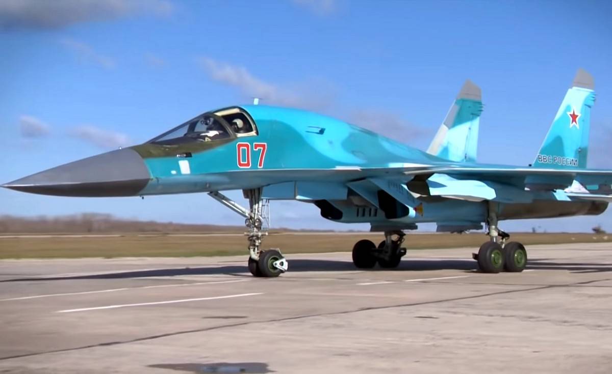 Encuentro en los cielos de Siria: el Su-35 ruso ha vencido al Raptor estadounidense