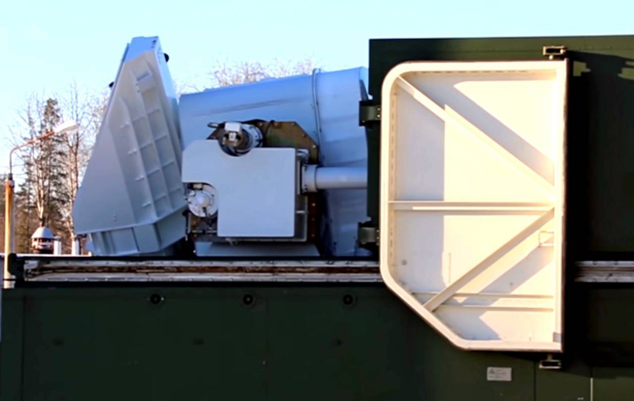 Оружие будущего: российский боевой лазер способен сбивать спутники?