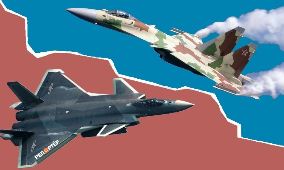In The West They Explained Why China Buys A Su 35 With The Latest J Fighter