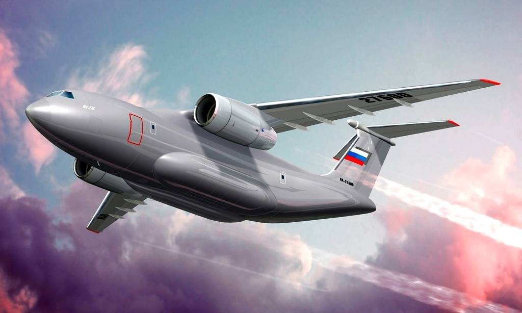 Il ritiro dell'India dal progetto Il-276 ha giocato nelle mani della Russia