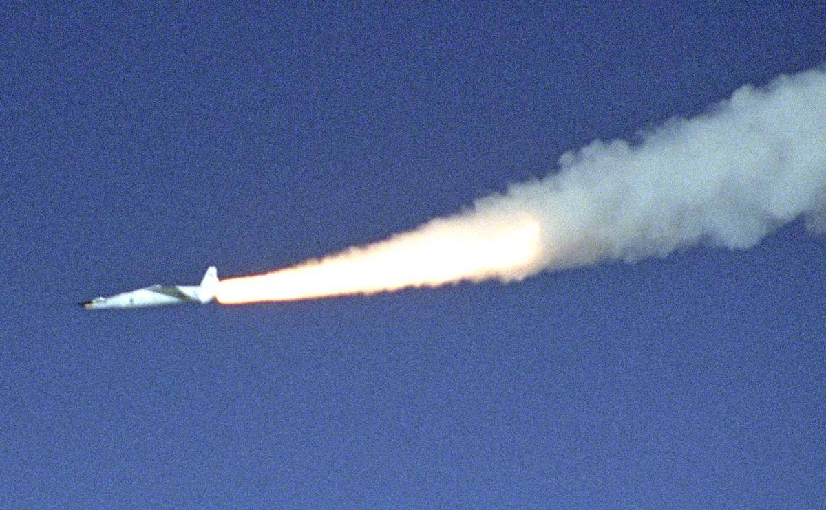 Россия практически готова сбивать гиперзвуковые ракеты США