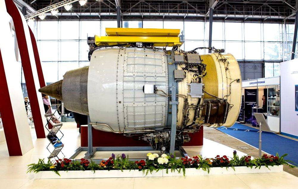 Россия готовится к созданию авиадвигателя нового поколения ПДВ-4000