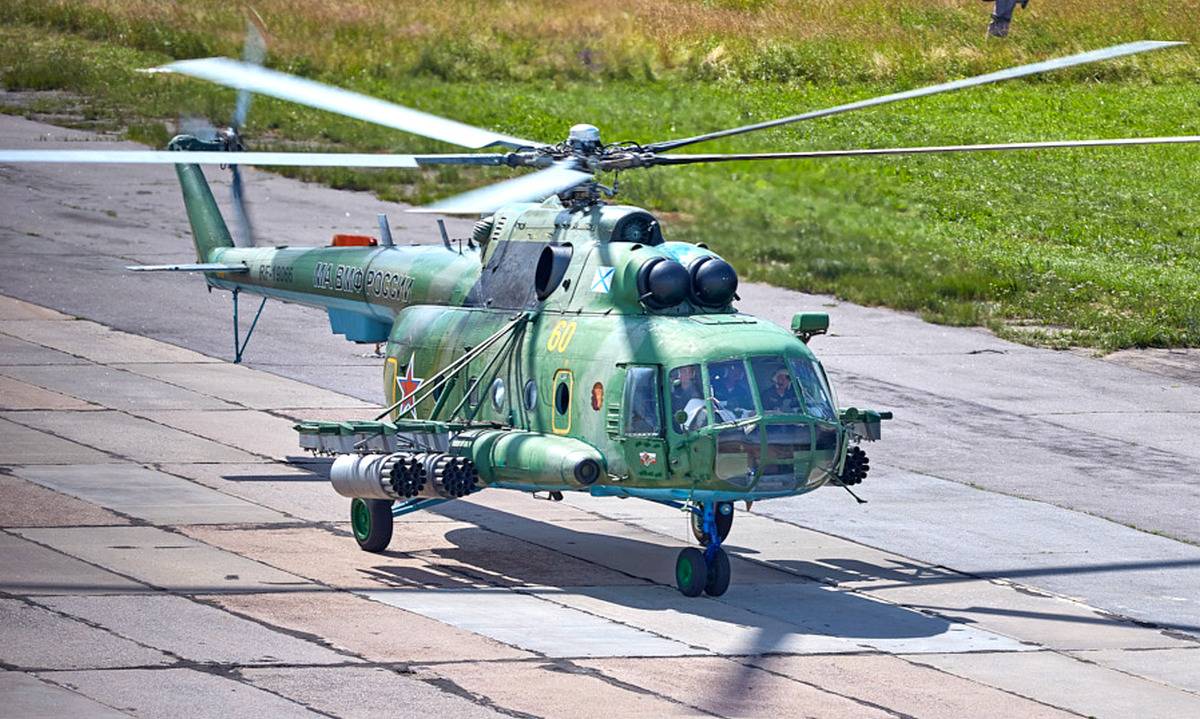 Il leggendario Mi-8: come l'elicottero russo è diventato il più popolare al mondo