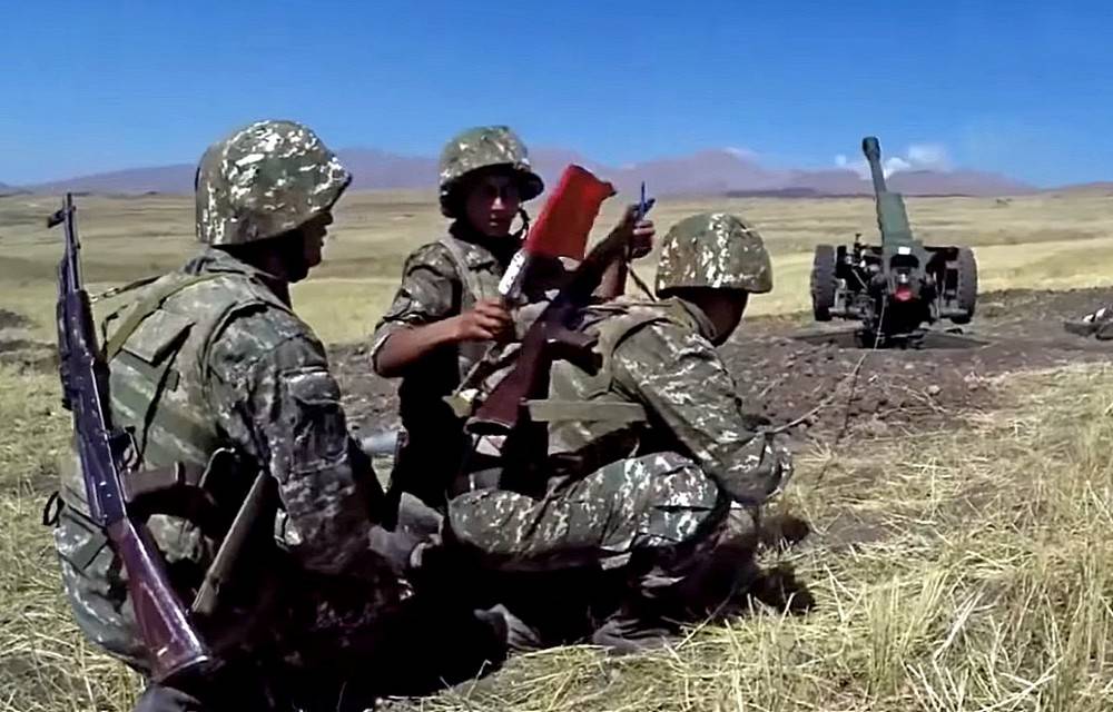 Aggravamento in Nagorno-Karabakh: ci sarà la guerra?