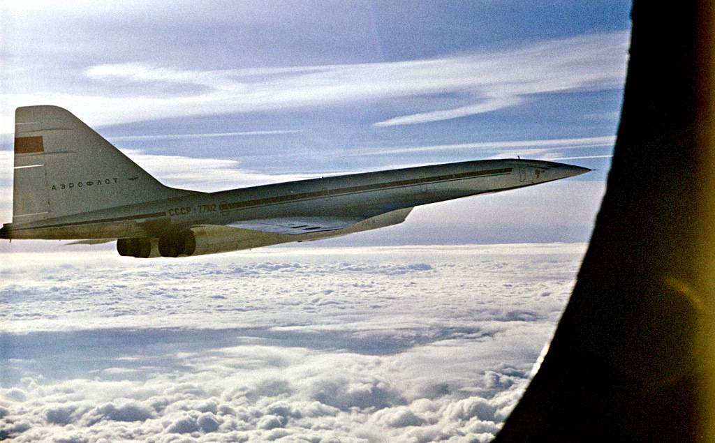 Perché la Russia ha deciso di "resuscitare" l'idea di un transatlantico supersonico
