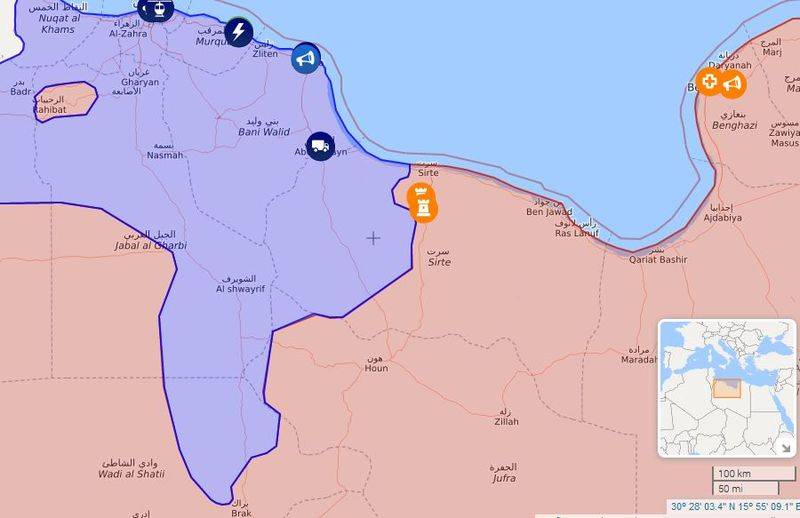 A entrada do Cairo na guerra: Exército egípcio em alerta máximo