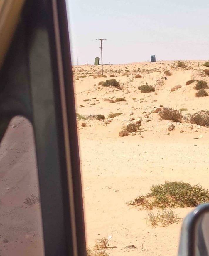 Sistema de mísseis antiaéreos S-300 despercebido na Líbia