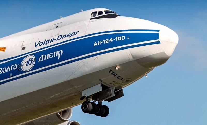 Второй Ан-124 прибыл в Ливию: переброска С-300 подтверждается
