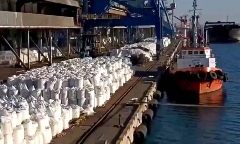 По стопам взрыва в Бейруте: в порту Одессы нашли 10 тыс тонн селитры