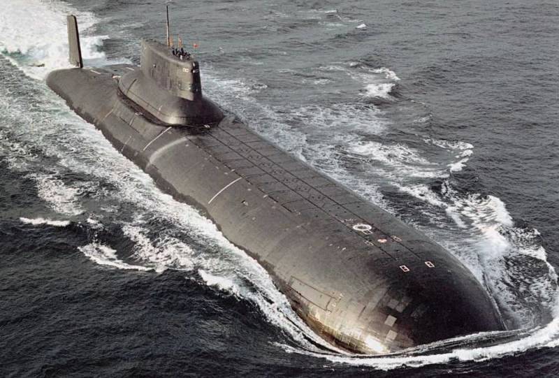 Вторая жизнь «Акул»: крупнейшие подлодки в мире могут стать танкерами