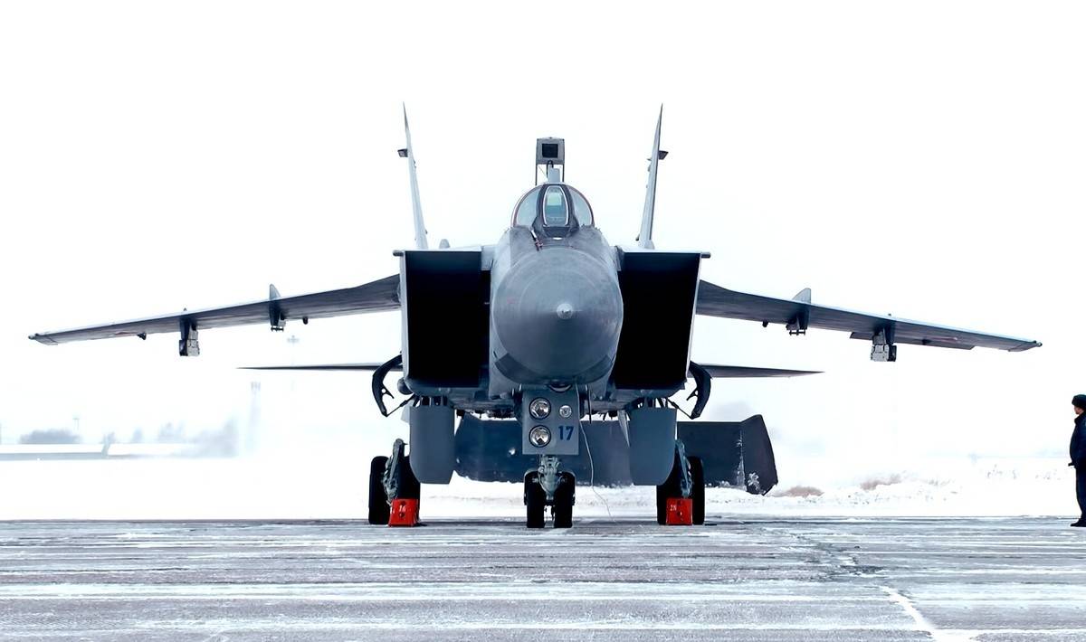 Rusya, Kuzey Kutbu'nu en son MiG-41 önleme aracı ile koruyacak