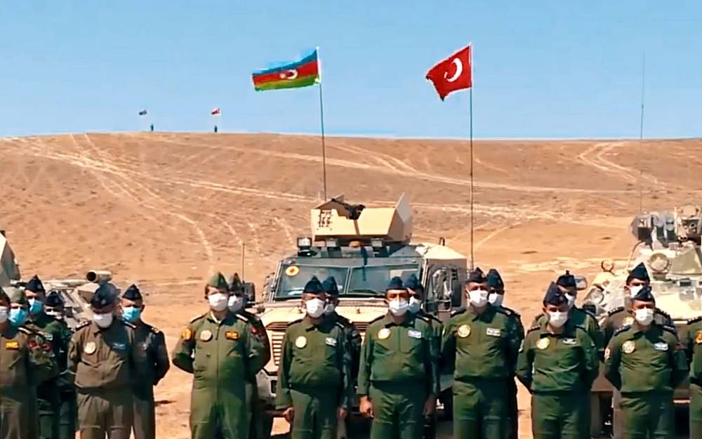 «Карабахский гамбит» Эрдогана