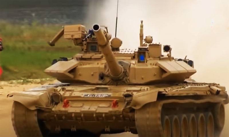 Indian soldier: China's light tanks will have no way to withstand our T-90S in Ladakh