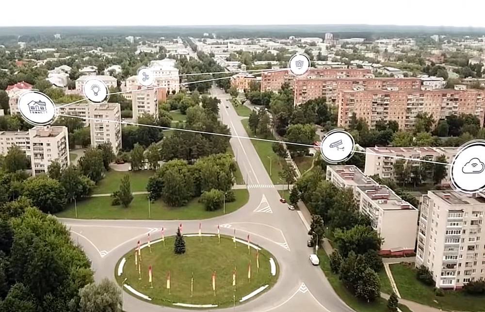 Rusya'da giderek daha fazla "akıllı şehir" var: Bu ne anlama geliyor?