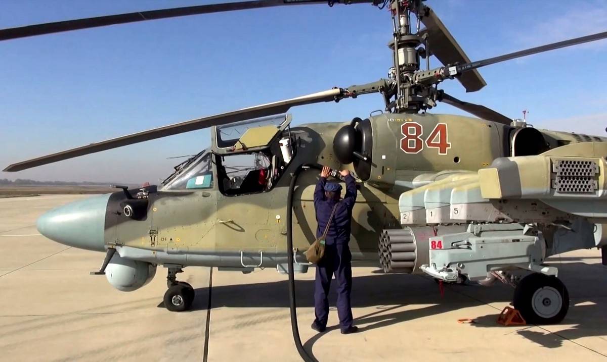 Rus Mistrals için helikopter seri üretime hazır