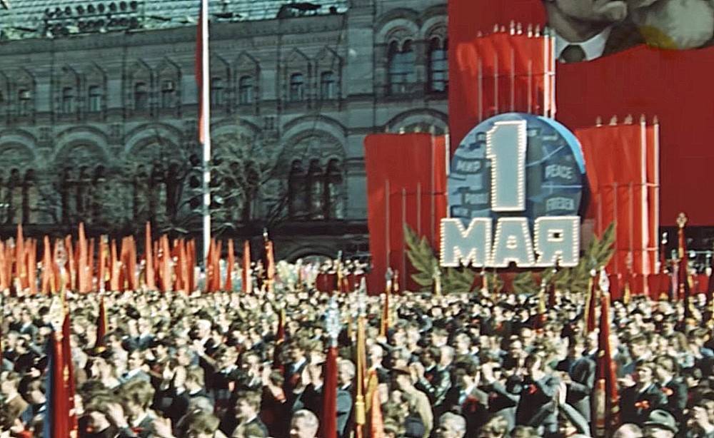 TOP 5 miti progettati per annerire l'URSS