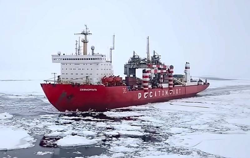 Зачем Россия взялась за «цифровизацию» Арктики